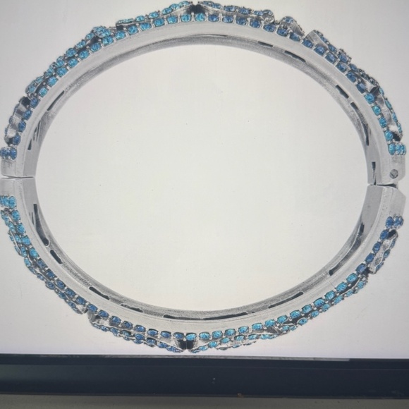 Brighton Sea of love Bracelet - Picture 4 of 8